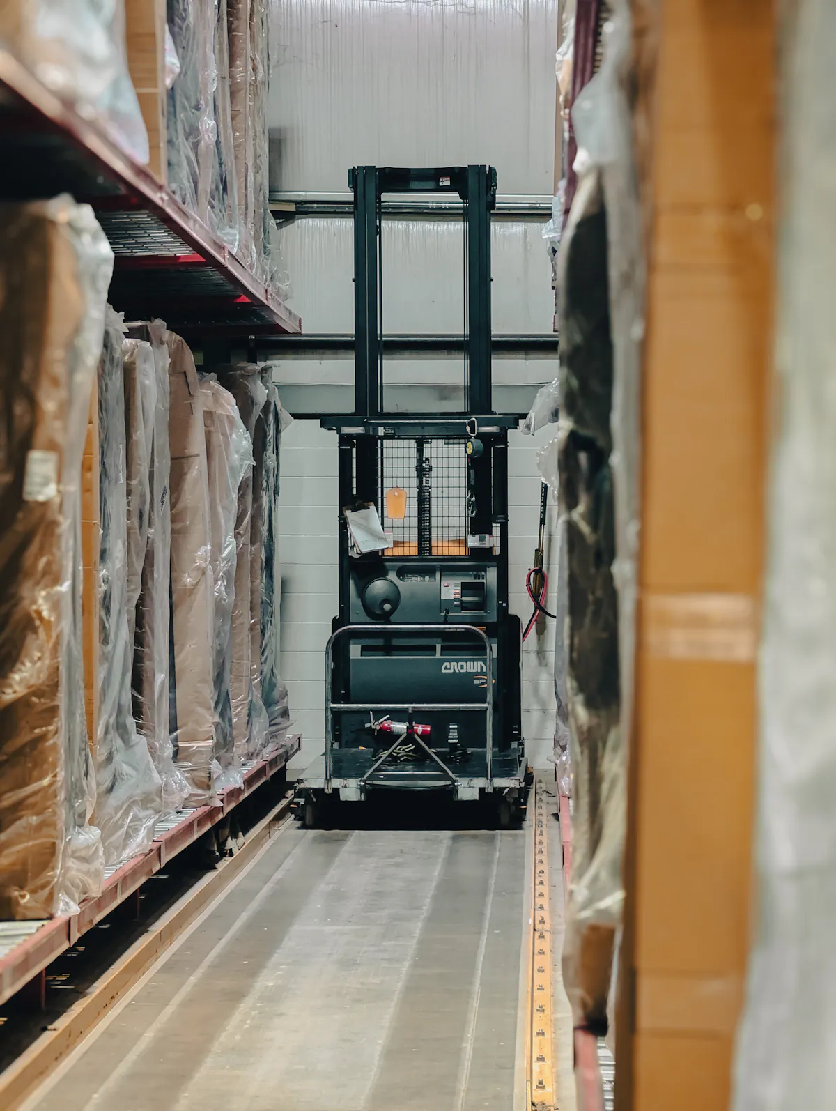 Sonarex Warehouse