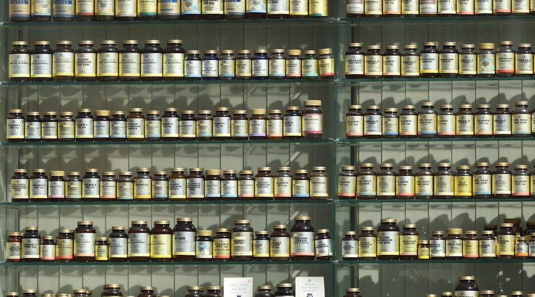 5 Trending Nutritional Supplements to Stock This Year