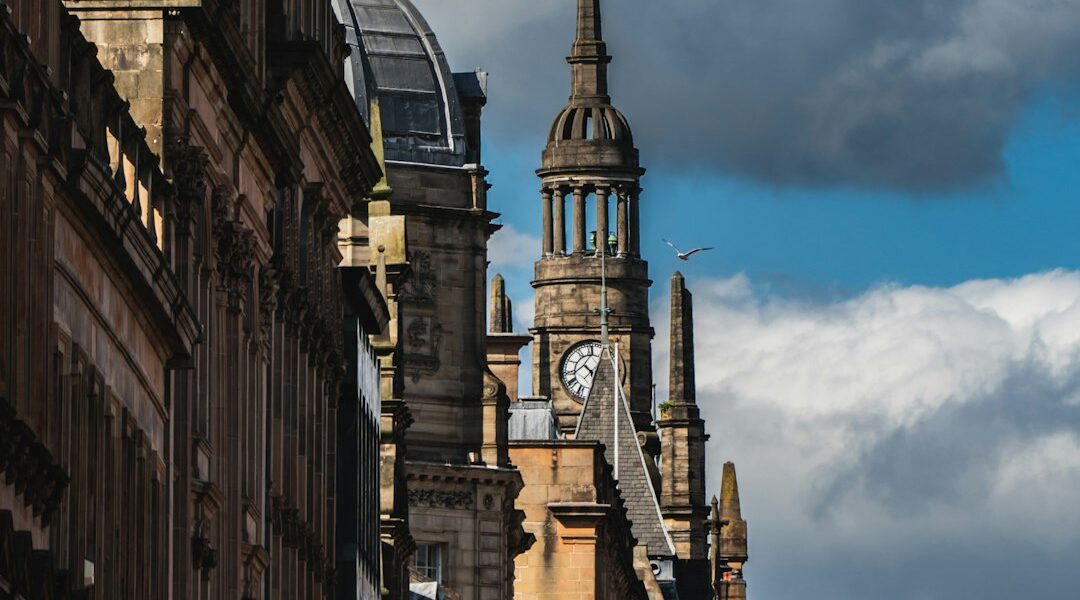 Glasgow’s Strategic Role in Global Food Distribution