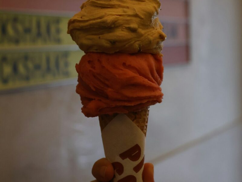 Frozen Desserts & Ice Cream