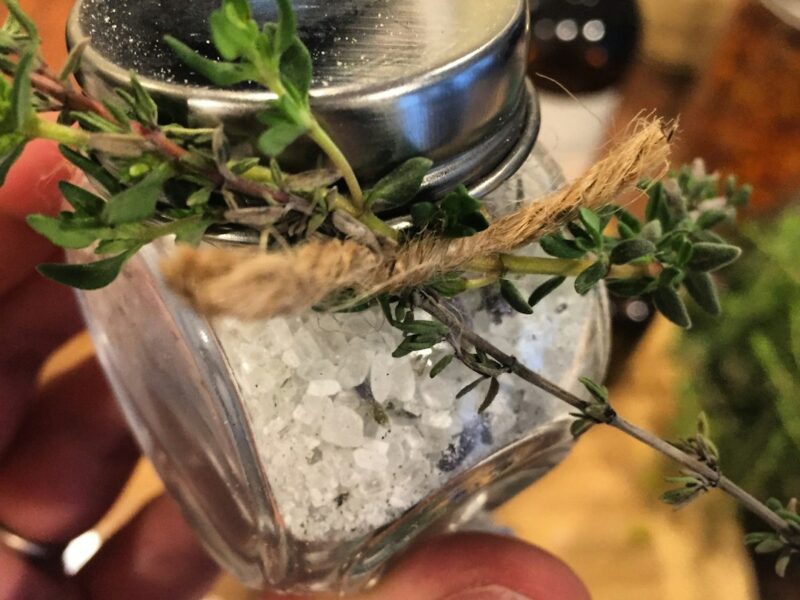 Frozen Herbs & Ingredients