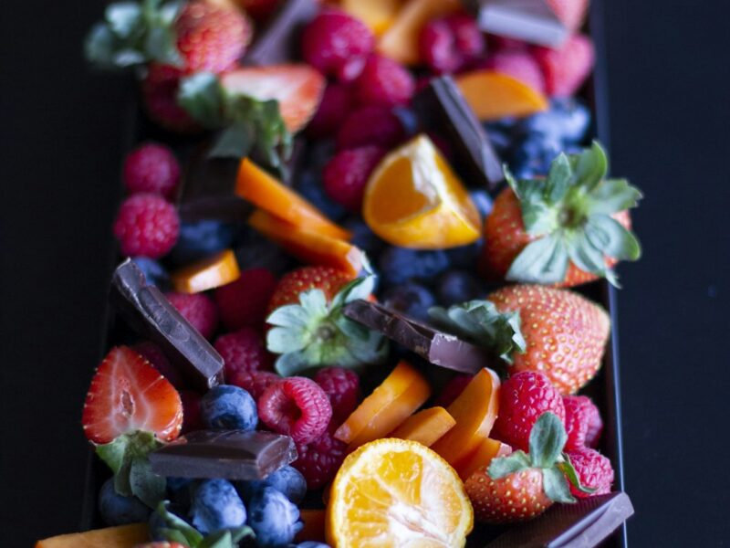 Frozen Vegetables & Fruits