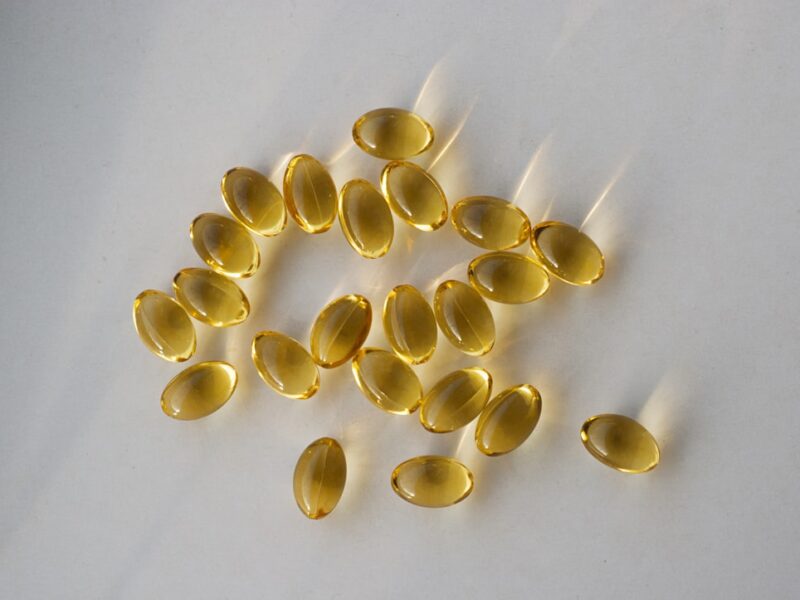 Omega-3 Fatty Acids